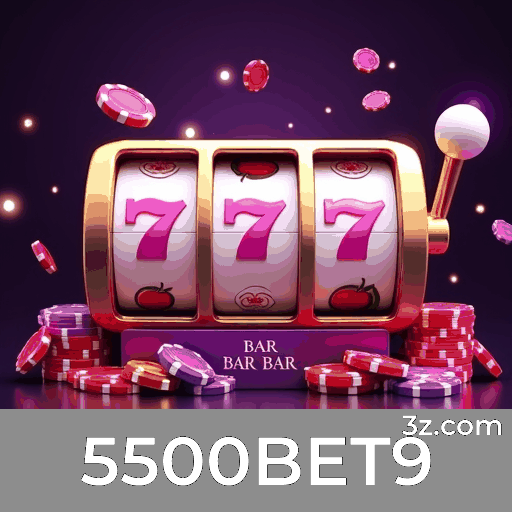 5500BET9: Aplicativo Móvel para Experiência Perfeita na Palma da Mão
