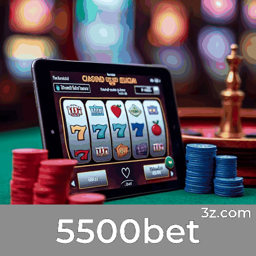 5500bet: Domine Jogos com Estratégias Eficazes