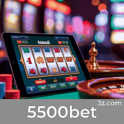 5500bet: Apostas em Esportes com Odds Imediatos